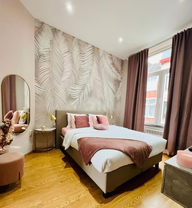 Petit Appartement. Appartement Liège